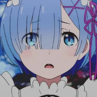 Sticker Rem (@Rem_UnU) - 2