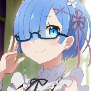 Sticker Rem (@Rem_UnU) - 0