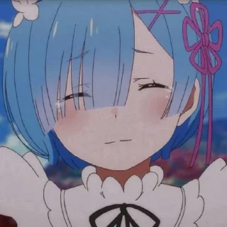 Sticker Rem (@Rem_UnU) - 11