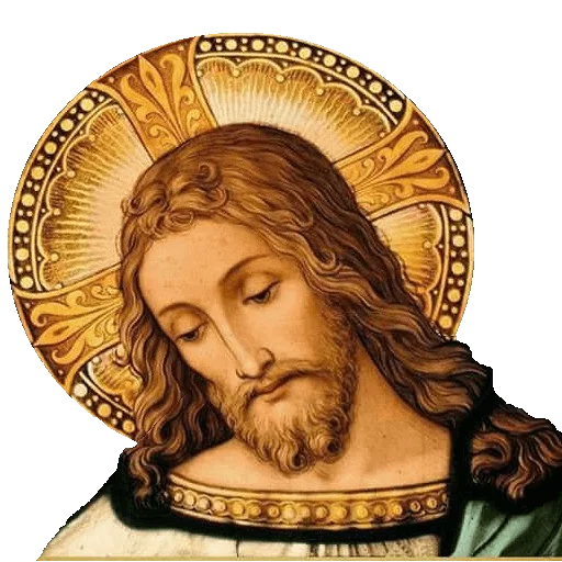 human face art person