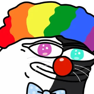 Стикер Hiko The Meow - 9