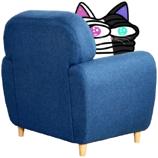 Стикер Hiko The Meow - 2