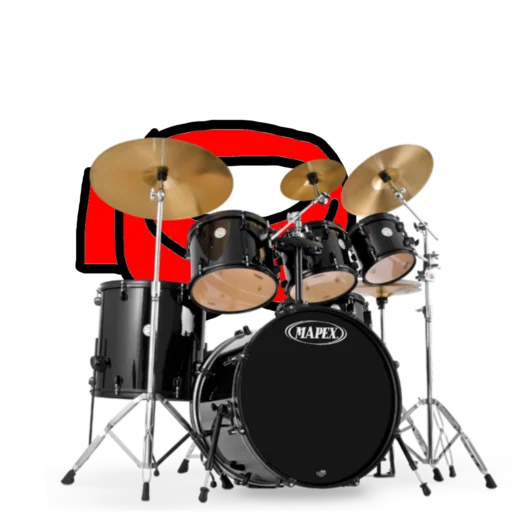 Sticker Him_Amogus - 1