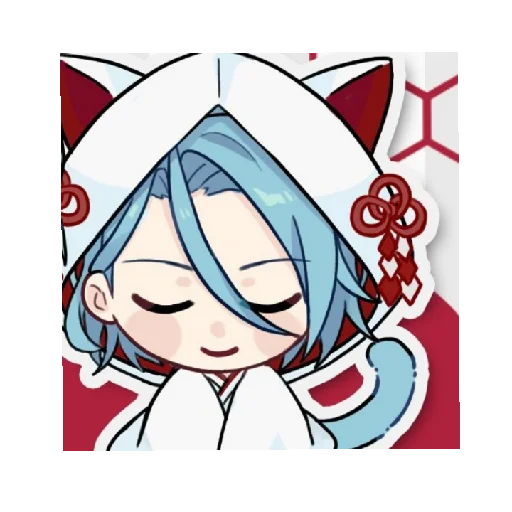 Sticker hime-chan.exe - 6