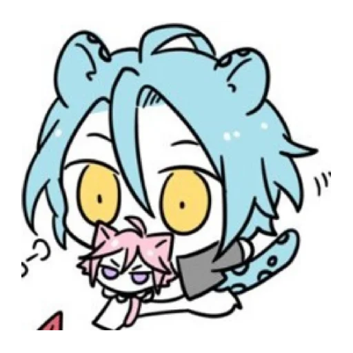 Sticker hime-chan.exe - 2