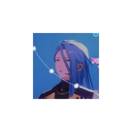 Sticker hime-chan.exe - 1