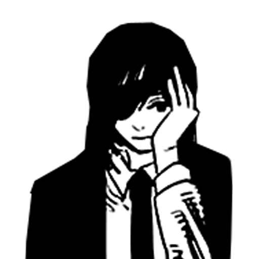 Sticker Himeno by @clicker_yo - 11