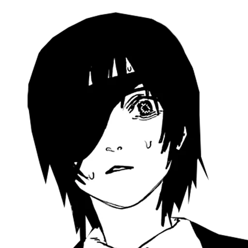 Sticker Himeno by @clicker_yo - 10