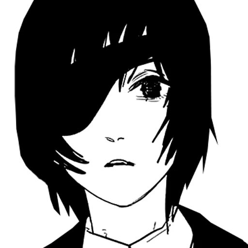 Sticker Himeno by @clicker_yo - 9