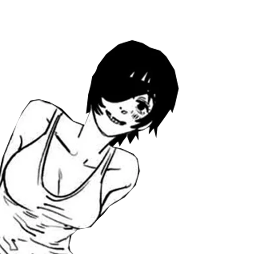 Sticker Himeno by @clicker_yo - 8