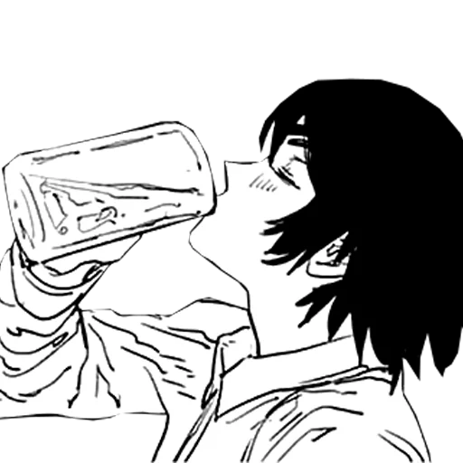 Sticker Himeno by @clicker_yo - 7