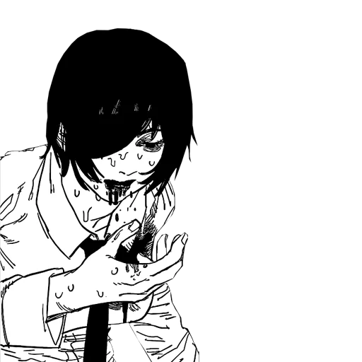 Sticker Himeno by @clicker_yo - 6