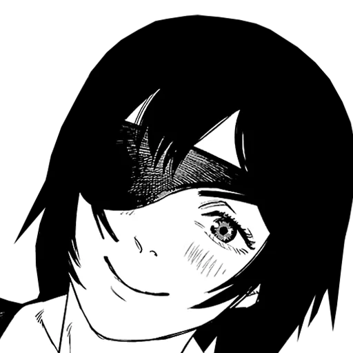 Sticker Himeno by @clicker_yo - 4