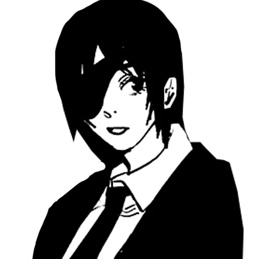 Sticker Himeno by @clicker_yo - 2