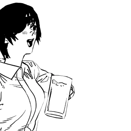 Sticker Himeno by @clicker_yo - 1