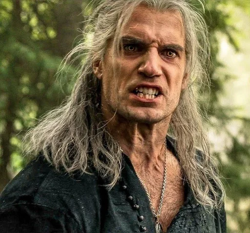 human face person tree