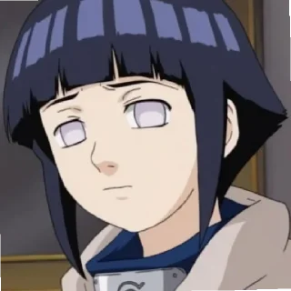 Sticker Hinata - 8