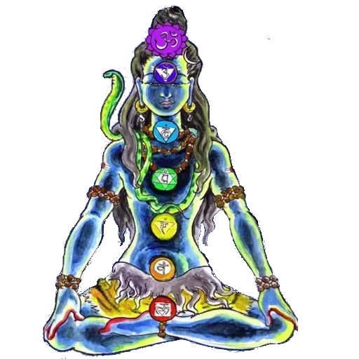 Sticker Hinduismspacks - 1