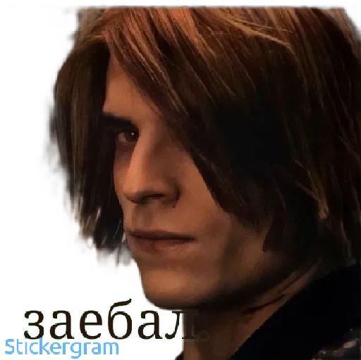 human face screenshot person