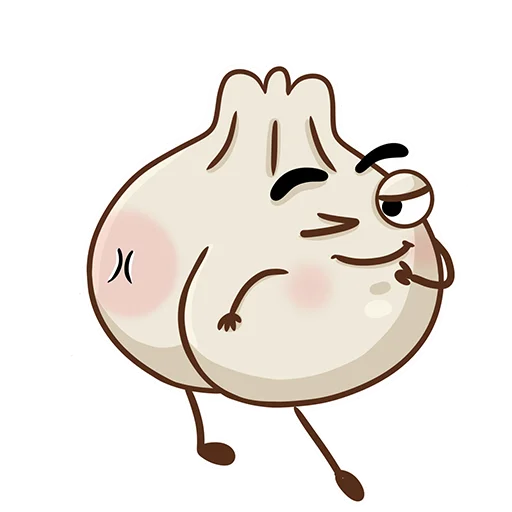 Sticker Hinkalik - 1