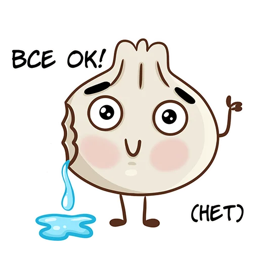 Sticker Hinkalik - 1