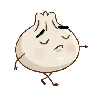 Sticker Batono Khinkali (@Ksenia_patara_illustration) - 7