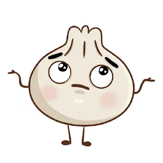 Sticker Batono Khinkali (@Ksenia_patara_illustration) - 6