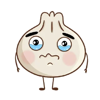 Sticker Batono Khinkali (@Ksenia_patara_illustration) - 2