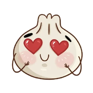 Sticker Batono Khinkali (@Ksenia_patara_illustration) - 8