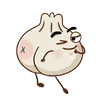 Sticker Batono Khinkali (@Ksenia_patara_illustration) - 10