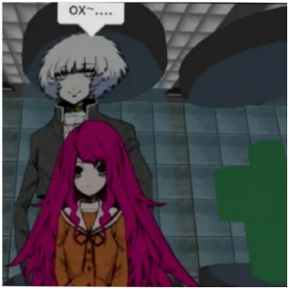 Стикер Хинкейджи канон - 2