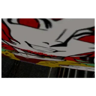 Стикер Хинкейджи канон - 9