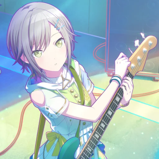 Sticker HinomoriShiho - 1