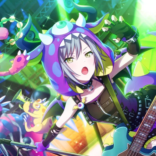 Sticker HinomoriShiho - 1