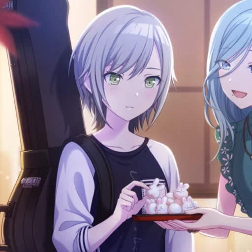 Sticker HinomoriShiho - 1