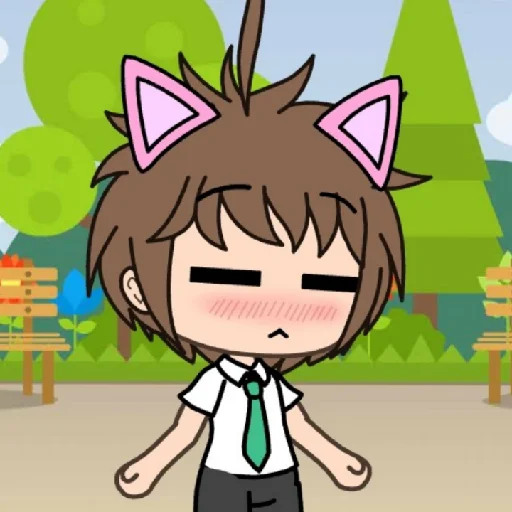 Sticker HinotaINagiaOsnovanaNaRealnyhSabytiyah - 1