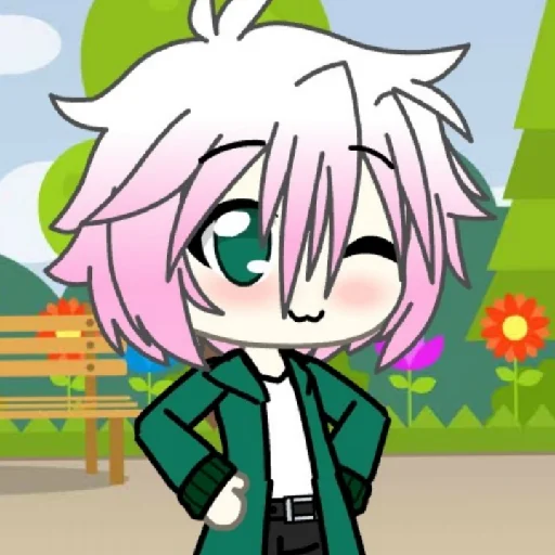 Sticker HinotaINagiaOsnovanaNaRealnyhSabytiyah - 1