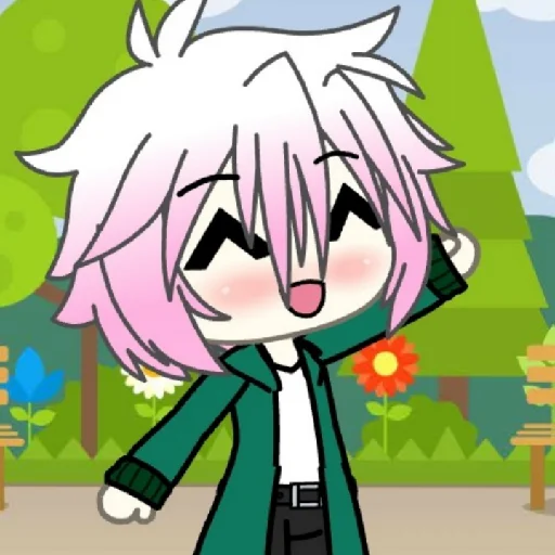 Sticker HinotaINagiaOsnovanaNaRealnyhSabytiyah - 1