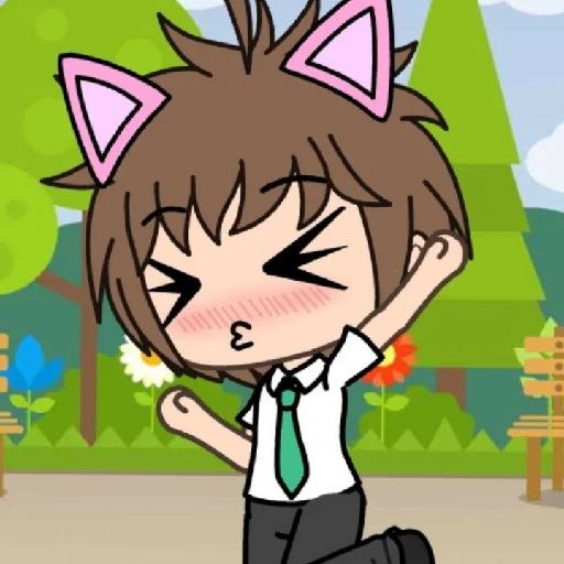 Sticker HinotaINagiaOsnovanaNaRealnyhSabytiyah - 1