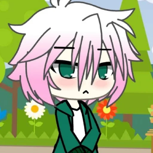 Sticker HinotaINagiaOsnovanaNaRealnyhSabytiyah - 1