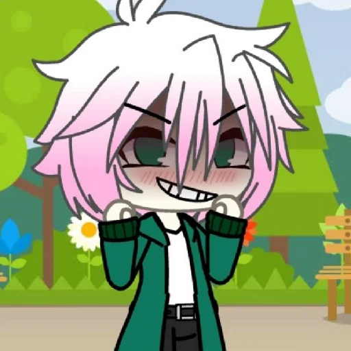 Sticker HinotaINagiaOsnovanaNaRealnyhSabytiyah - 1