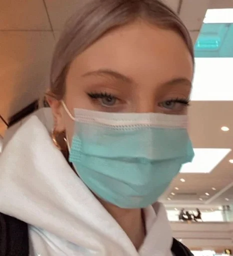 Стикер скарлетт :: @fStikBot - 10