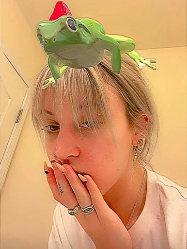 Стикер скарлетт :: @fStikBot - 9