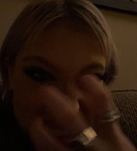 Стикер скарлетт :: @fStikBot - 6