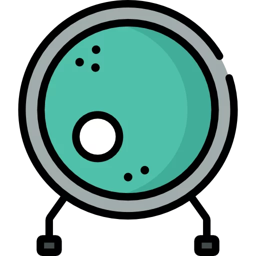 Sticker Hippie_byAlexzhdanov - 1