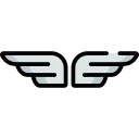 Стикер Hippie @stickersb2b - 10