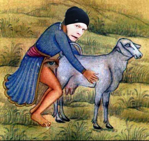 Sticker Кеп пидорас :: @fStikBot - 5