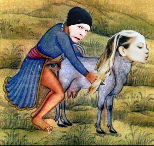 Sticker Кеп пидорас :: @fStikBot - 2