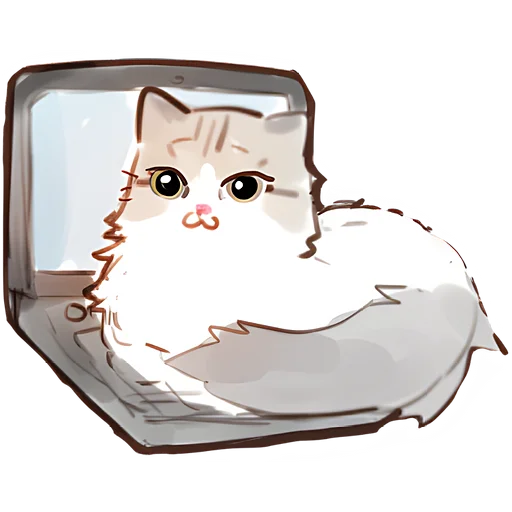 Sticker HiroIDruzia - 1