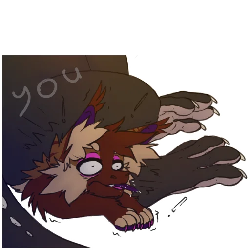 Стикер Hirostickerswtf - 1